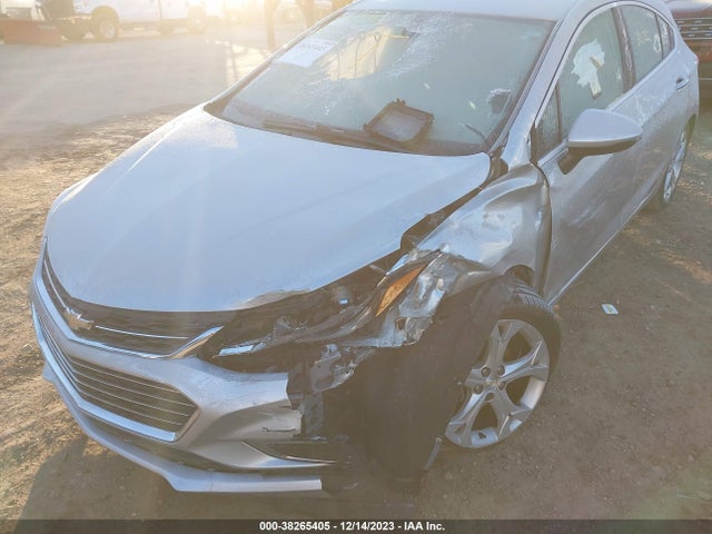 Chevrolet Cruze Premier Auto 2017 3G1BF6SMXHS566528 Image 6