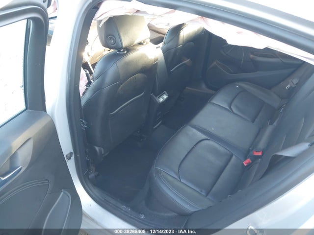 Chevrolet Cruze Premier Auto 2017 3G1BF6SMXHS566528 Image 8