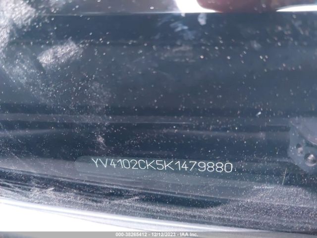 2019 VOLVO XC90 YV4102CK5K1479880 Photo 8