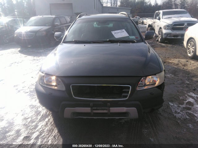 2007 VOLVO XC70 2.5T VIN: YV4SZ592571282962