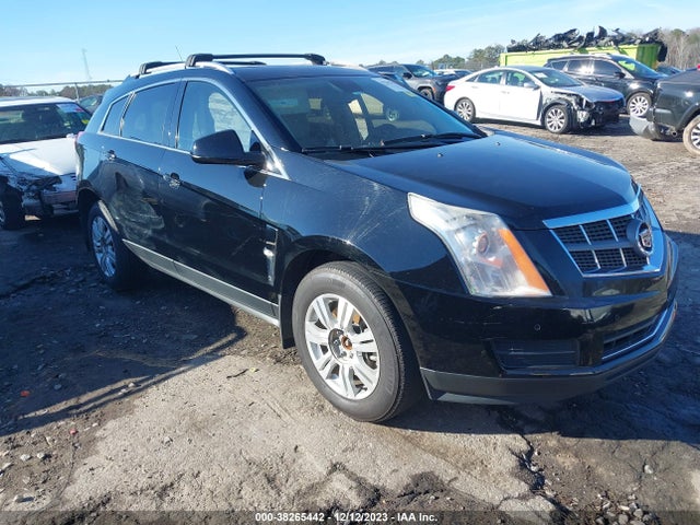 2012 CADILLAC SRX LUXURY COLLECTION VIN: 3GYFNAE34CS640613