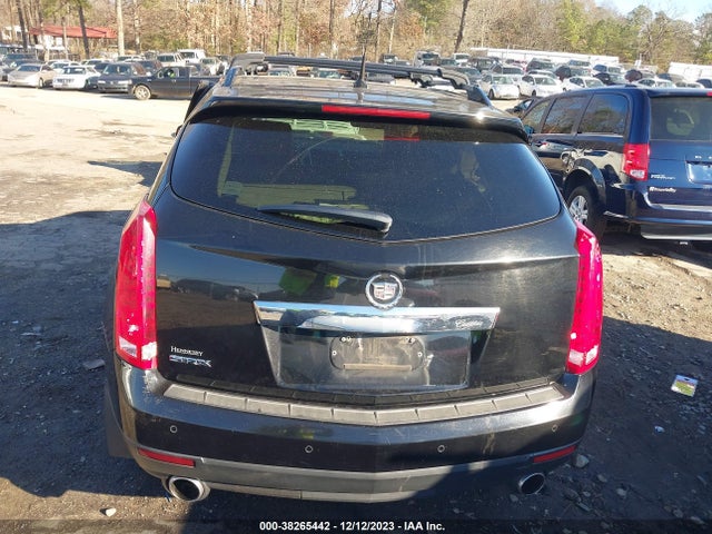 2012 CADILLAC SRX LUXURY COLLECTION VIN: 3GYFNAE34CS640613