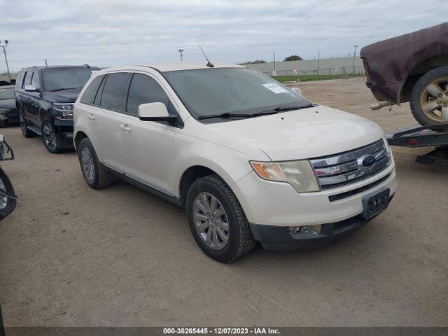 2008 FORD EDGE SEL VIN: 2FMDK38C58BB42538