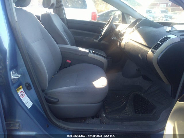 2007 TOYOTA PRIUS VIN: JTDKB20U077611164