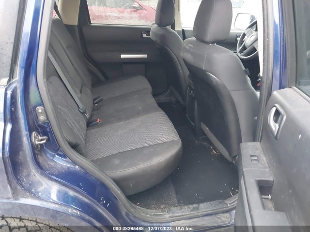 2010 MITSUBISHI ENDEAVOR SE VIN: 4A4JN2AS3AE001898