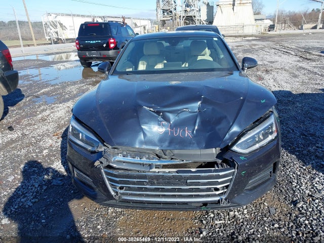WAUPNAF52JA002561 Audi A5 2.0t Premium