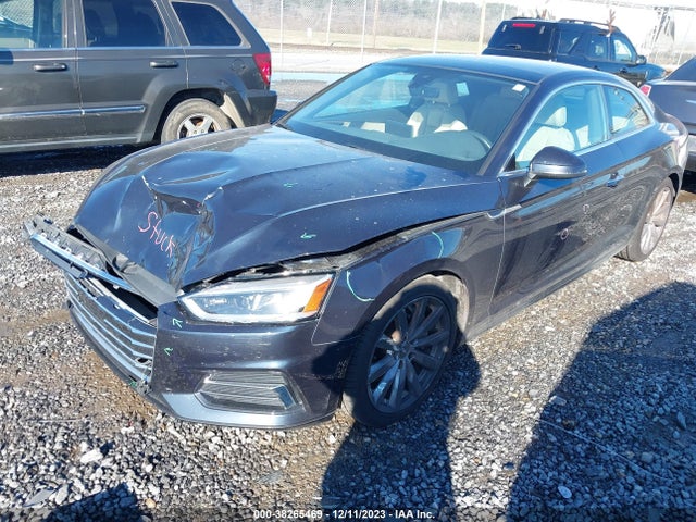 WAUPNAF52JA002561 Audi A5 2.0t Premium
