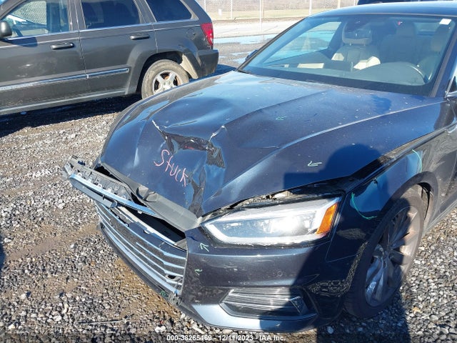 WAUPNAF52JA002561 Audi A5 2.0t Premium