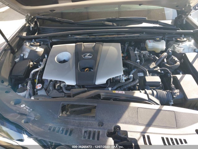 2021 LEXUS ES 300H VIN: 58ADA1C13MU012719