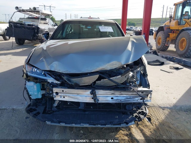 2021 LEXUS ES 300H VIN: 58ADA1C13MU012719
