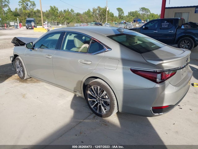 2021 LEXUS ES 300H VIN: 58ADA1C13MU012719