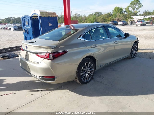2021 LEXUS ES 300H VIN: 58ADA1C13MU012719