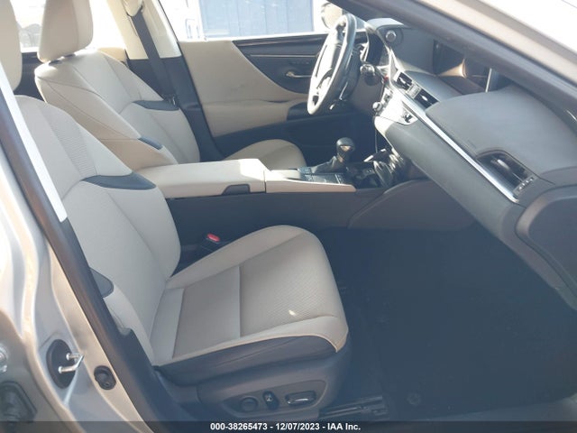 2021 LEXUS ES 300H VIN: 58ADA1C13MU012719
