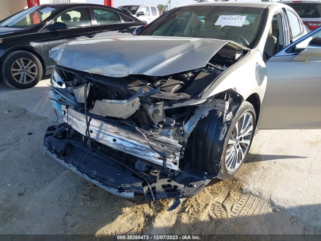 2021 LEXUS ES 300H VIN: 58ADA1C13MU012719
