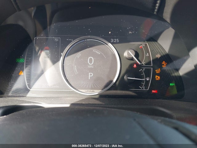 2021 LEXUS ES 300H VIN: 58ADA1C13MU012719