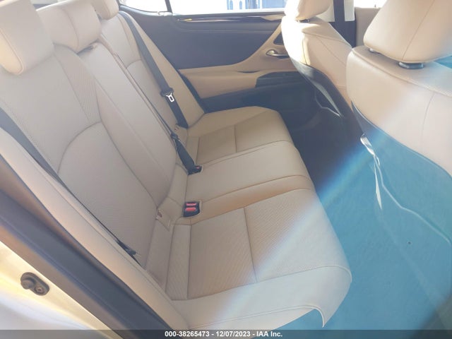 2021 LEXUS ES 300H VIN: 58ADA1C13MU012719
