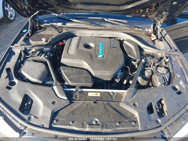 WBAJB1C57JG623956 BMW 530e Xdrive Iperformance