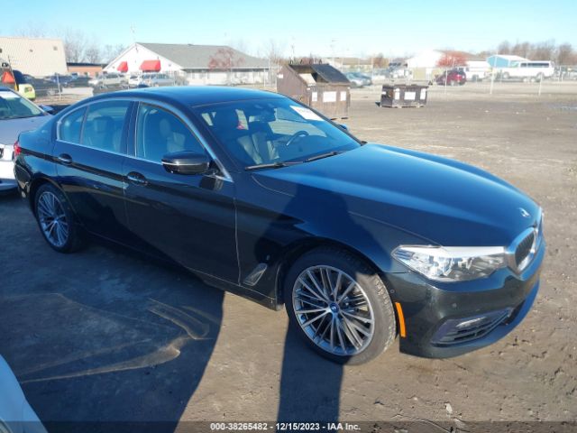 WBAJB1C57JG623956 BMW 530e Xdrive Iperformance