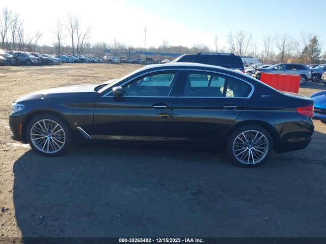 WBAJB1C57JG623956 BMW 530e Xdrive Iperformance