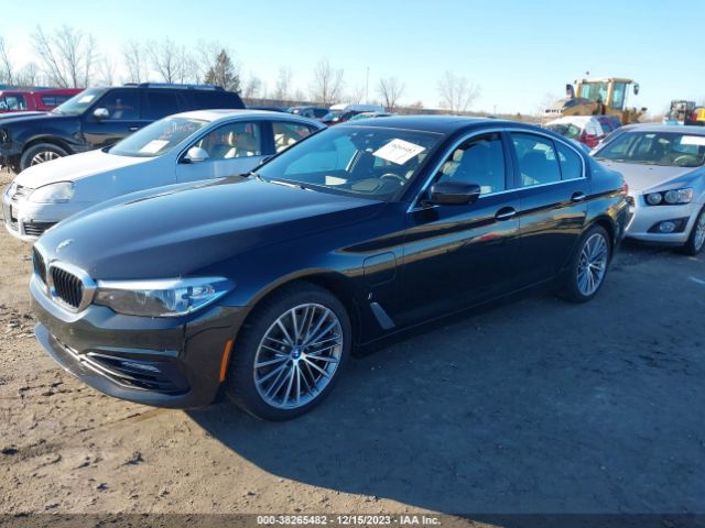 WBAJB1C57JG623956 BMW 530e Xdrive Iperformance