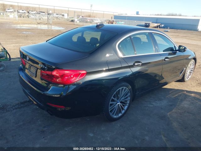 WBAJB1C57JG623956 BMW 530e Xdrive Iperformance