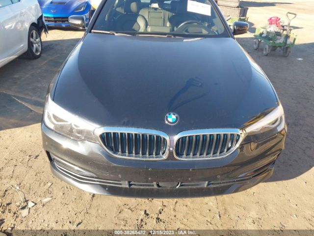 WBAJB1C57JG623956 BMW 530e Xdrive Iperformance
