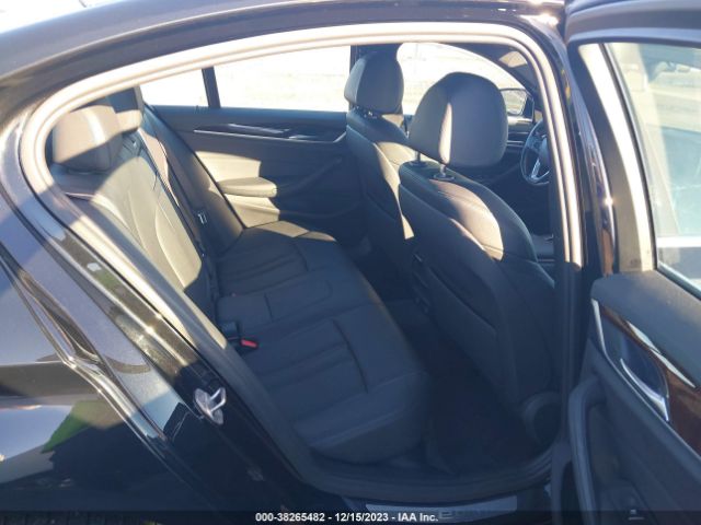 WBAJB1C57JG623956 BMW 530e Xdrive Iperformance