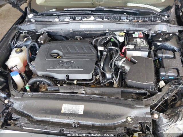 2018 FORD FUSION SE VIN: 3FA6P0HD5JR135141
