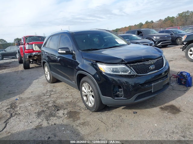 2015 KIA SORENTO EX V6 VIN: 5XYKUDA72FG556569