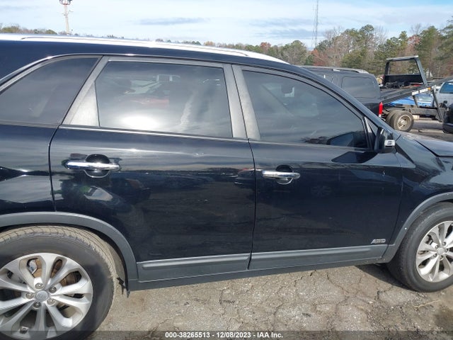 2015 KIA SORENTO EX V6 VIN: 5XYKUDA72FG556569