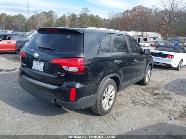 2015 KIA SORENTO EX V6 VIN: 5XYKUDA72FG556569