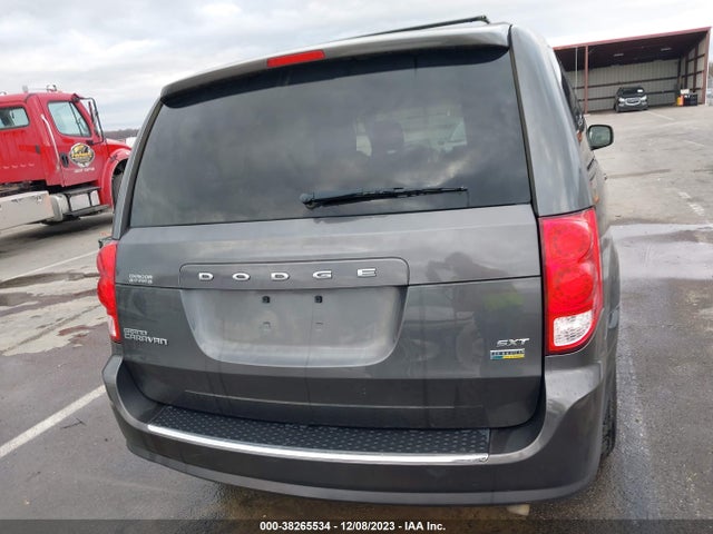 Dodge Grand Caravan Sxt 2016 2C4RDGCG7GR216716 Image 16