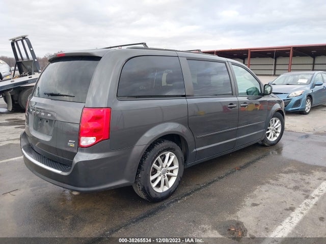 Dodge Grand Caravan Sxt 2016 2C4RDGCG7GR216716 Image 4
