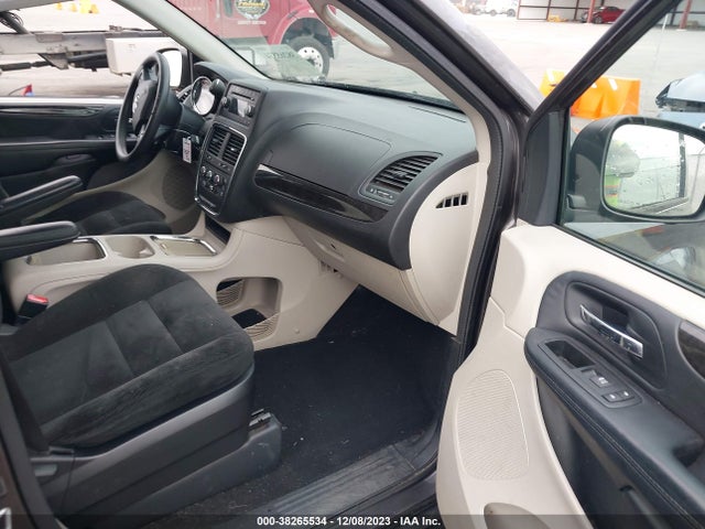 Dodge Grand Caravan Sxt 2016 2C4RDGCG7GR216716 Image 5