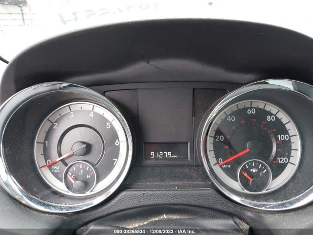 Dodge Grand Caravan Sxt 2016 2C4RDGCG7GR216716 Image 7