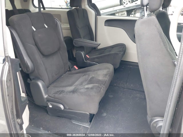 Dodge Grand Caravan Sxt 2016 2C4RDGCG7GR216716 Image 8