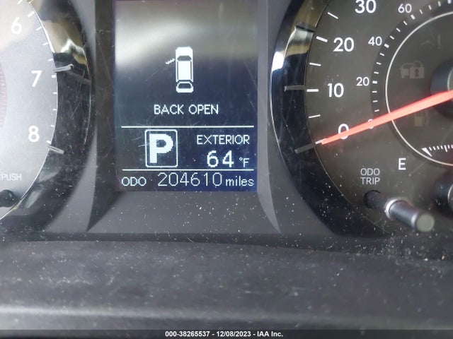2016 TOYOTA SIENNA L 7 PASSENGER VIN: 5TDZK3DC1GS749937