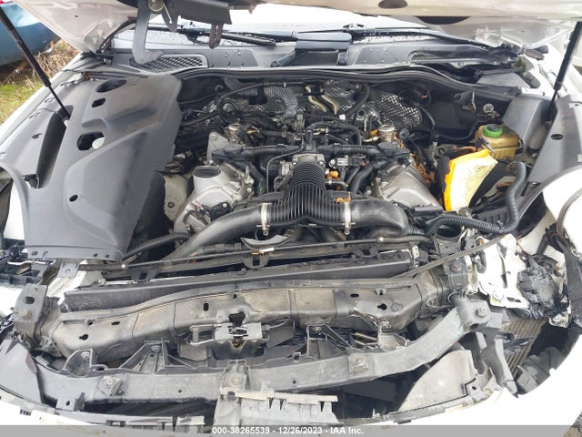 2016 PORSCHE CAYENNE WP1AB2A23GLA92738 Photo 9