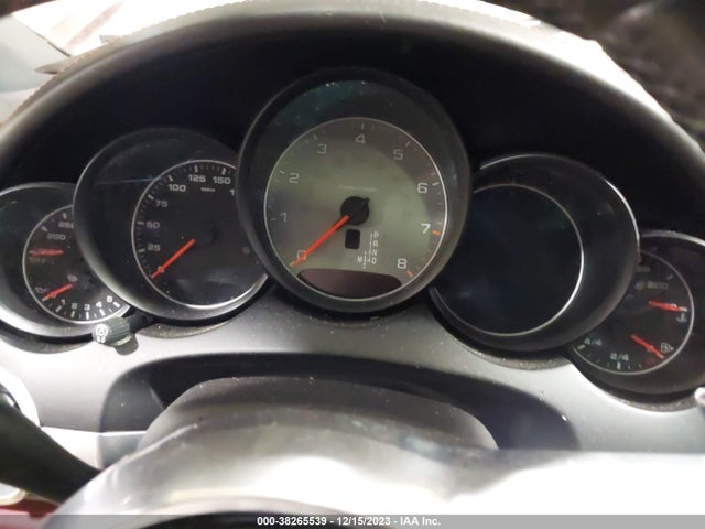 2016 PORSCHE CAYENNE WP1AB2A23GLA92738 Photo 6