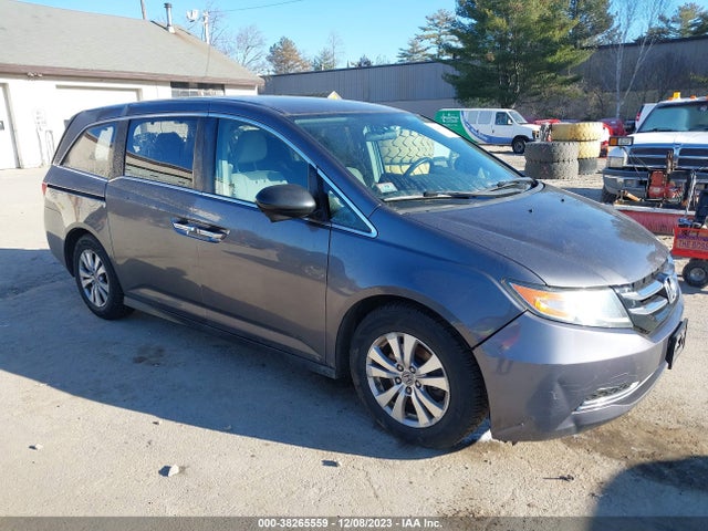 Honda ODYSSEY EX 2015 5FNRL5H47FB068924 main image