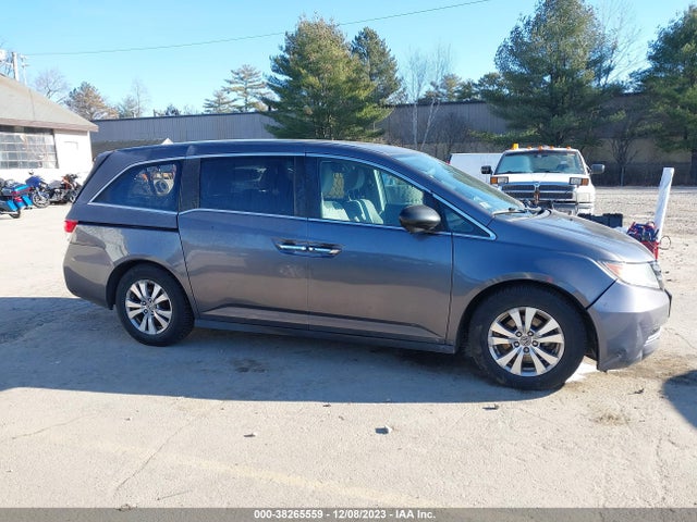 Honda ODYSSEY EX 2015 5FNRL5H47FB068924 Image 12