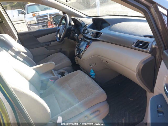 Honda ODYSSEY EX 2015 5FNRL5H47FB068924 Image 5
