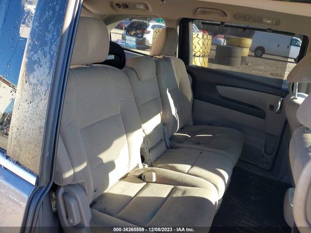 Honda ODYSSEY EX 2015 5FNRL5H47FB068924 Image 8