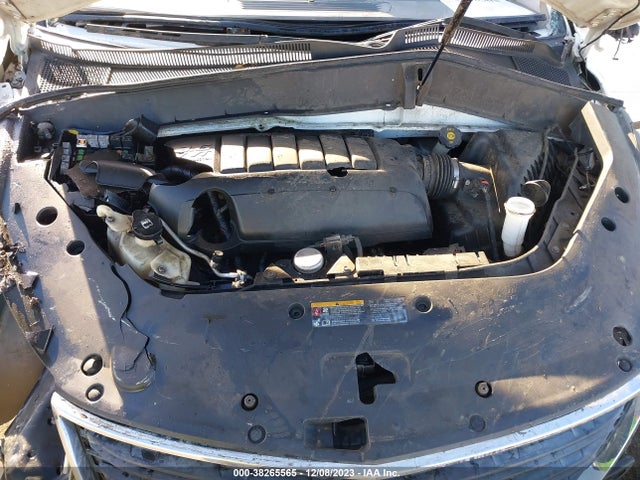 Chevrolet Traverse Ls 2014 1GNKRFED0EJ187438 Image 10