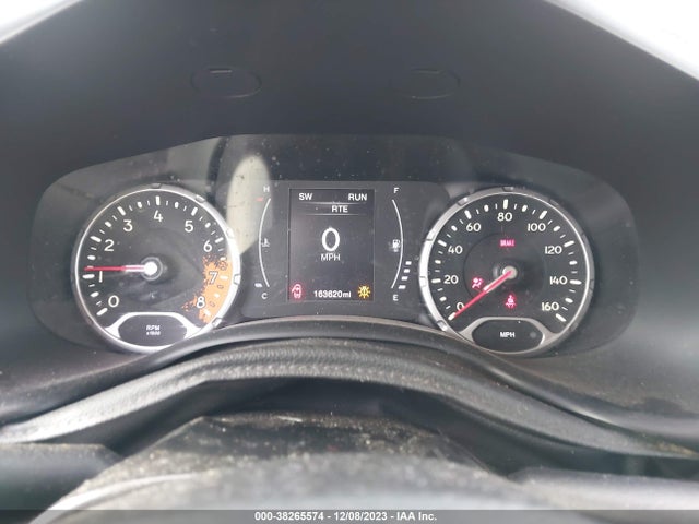 2017 JEEP RENEGADE SPORT FWD VIN: ZACCJAAH4HPF10569
