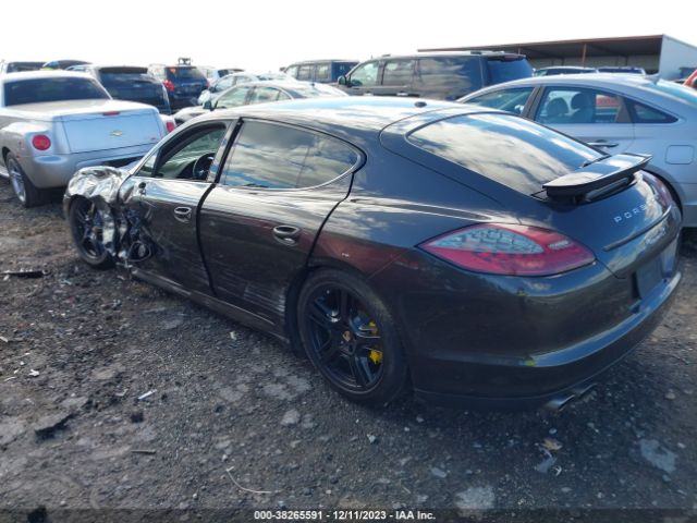 2013 PORSCHE PANAMERA HYBRID WP0AD2A70DL045248 Photo 2
