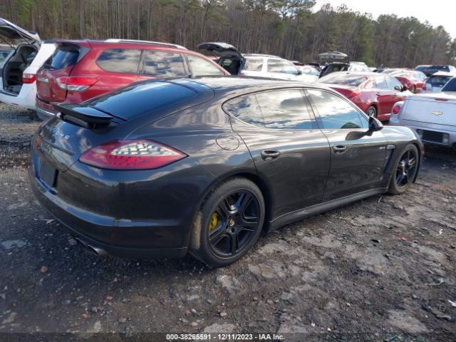 2013 PORSCHE PANAMERA HYBRID WP0AD2A70DL045248 Photo 3