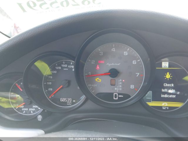 2013 PORSCHE PANAMERA HYBRID WP0AD2A70DL045248 Photo 6