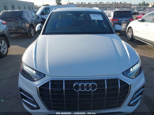 WA1AAAFY2M2030965 Audi Q5 Premium 45 Tfsi Quattro S Tronic