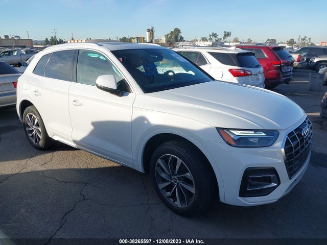 WA1AAAFY2M2030965 Audi Q5 Premium 45 Tfsi Quattro S Tronic